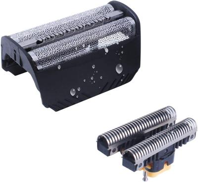 Ligefoy 30B Braun Uyumlu Tıraş Makinesi Yedek Bıçağı Razor Series 3 Net Bıçak Kombinasyon Paketi Elektrikli Tıraş Makinesi Yedek Folyosu Kombinasyonda Kullanılır