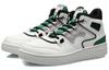 Li Ning Advance 2020 Vintage Basketball Shoes Men's Mid Top White Green AGBQ111-2