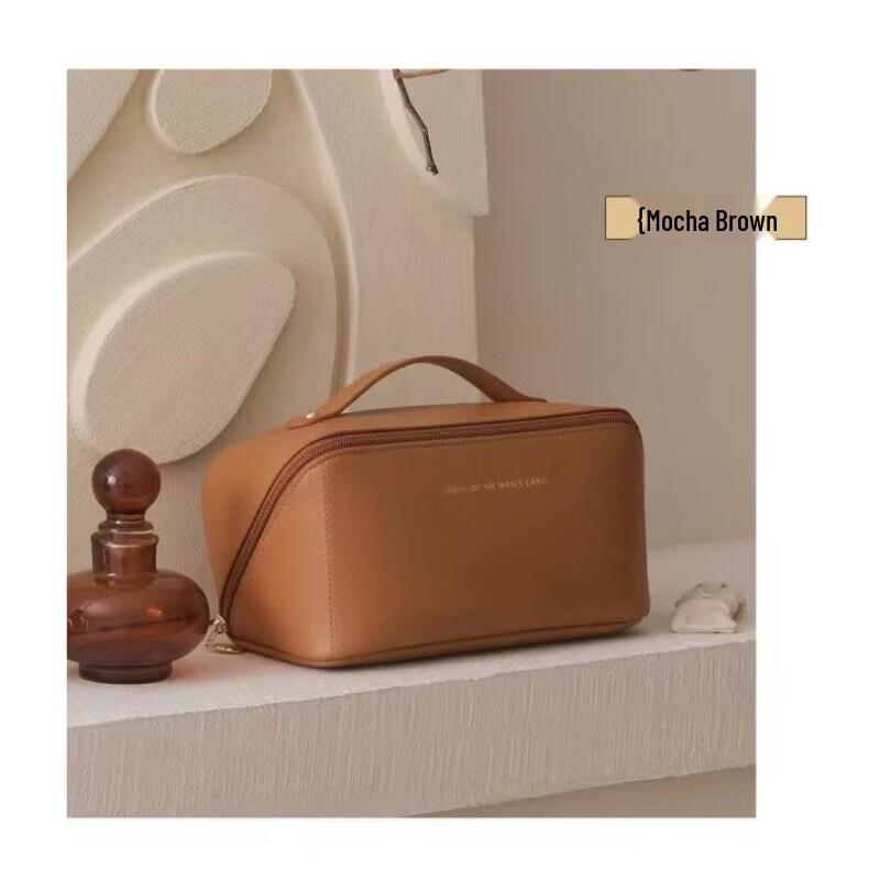 Portable Travel Cosmetic Organizer Bag