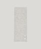 Poeteuseoul Hairy Muffler_Ivory