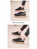 Spring 2025 Women's Trendy Dad Shoes: Versatile, Thick-Soled, Height-Increasing Casual Sneakers