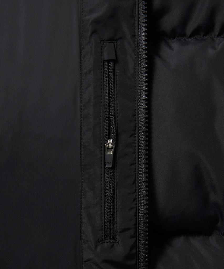 Musinsa Standard Woman Women'S Down Puffer Crop Padded Jacket [Black]