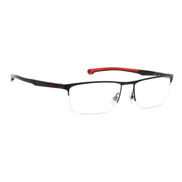 Lunettes de Vue - CARRERA DUCATI - CARDUC 009 - OIT BLACK RED - Monture Métal - Taille 55/18/145