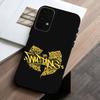 Wu-Tang Wu T-Tang C-Clan-N U-Ultra   Phone Case For Samsung Galaxy A73,A72,A71,A70,A53,A52,A51,Soft Silicone Black Cover