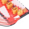 XT60+XT30 2 in 1 Parallel Charging Board Supports 4 Packs 2S6S Lipo Battery for RC Models Spare Part