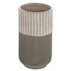 Mason Collection Ceramic Straight Vase