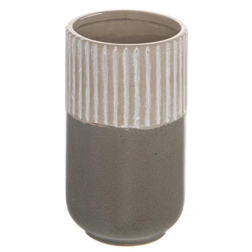 Hill Interiors Mason Collection Ceramic Straight Vase