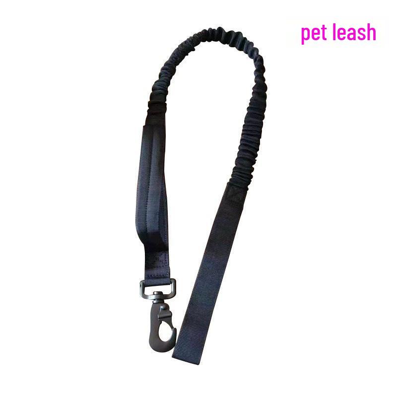 Tactical Dog Collar for Large & Medium Dogs - Thick, Non-Choking Military Design