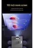 2025 Ultra HD Home & Office Projector for Bedroom and Living Room