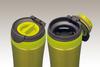 THERMOS Vacuum Insulated Portable Tumbler, 0.4L, Lime Green, JND-400 LMG