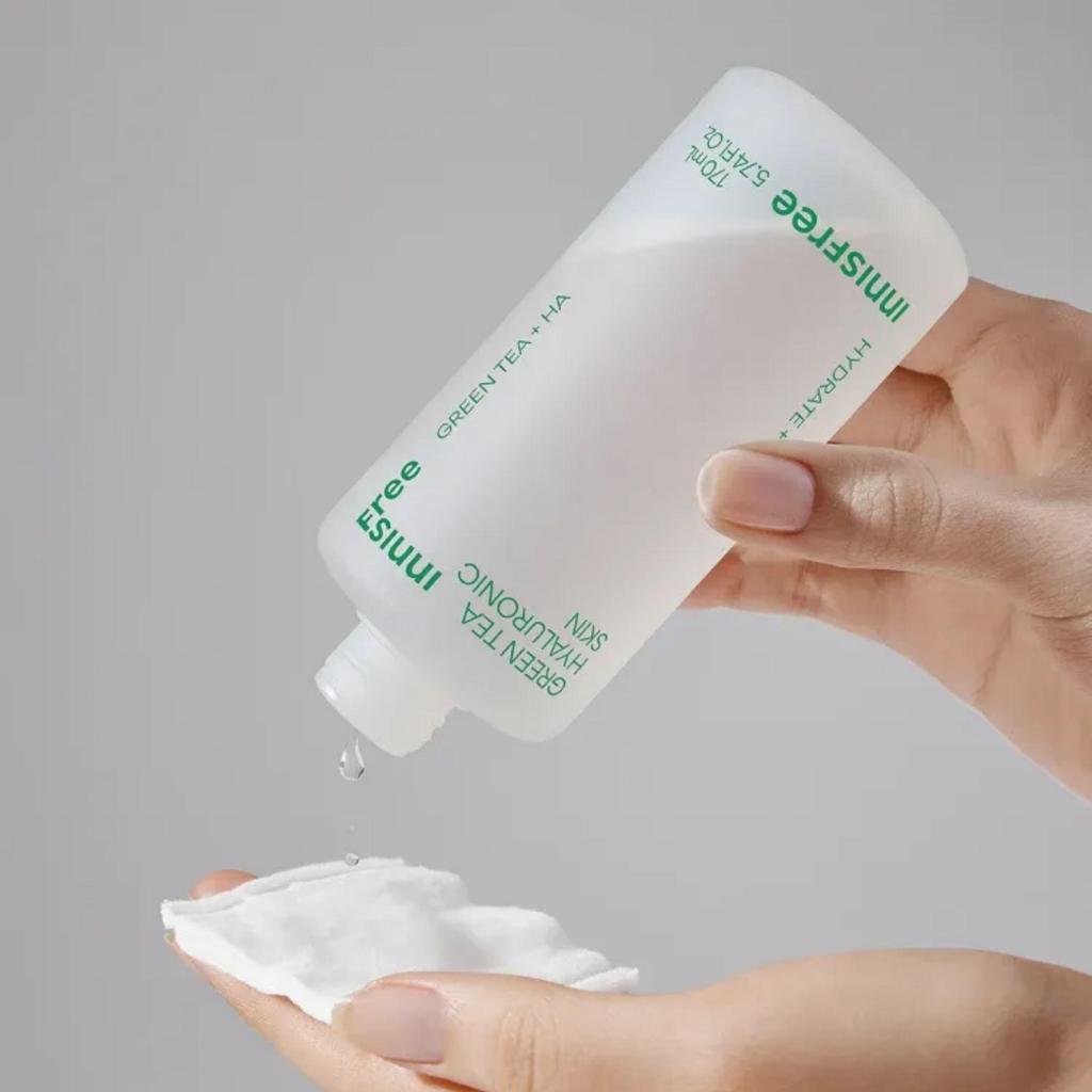 Innisfree Green Tea Hyaluronic Skin 170ml