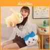 Chiikawa Plush Toy With Pp Cotton Filling For Kids Playroom Decor