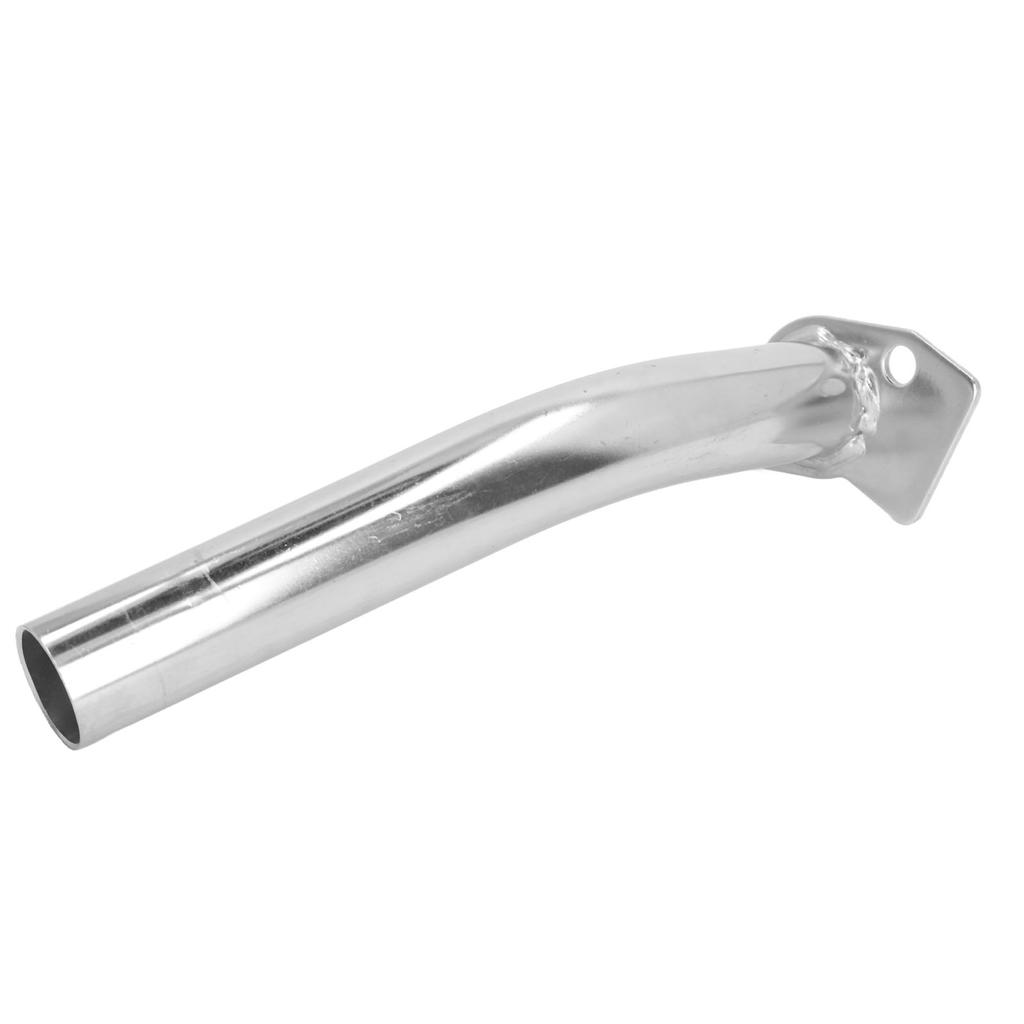 Engine Muffler Pipe Stainless Steel Standard Muffler Pipe Replacement for 186F 188F Engine
