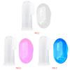 1PC/2PCS/5PCS Silicone Toothbrush\+Box Baby Finger Toothbrush Children Clean Soft Silicone Infant Tooth Brush Baby Brush