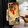 Cartoon Cool Dragon Horse Case for Honor X8 X6 X9a X5b 90 70 8X X7 200 400 Lite Magic5Lite Funda Phone Cover