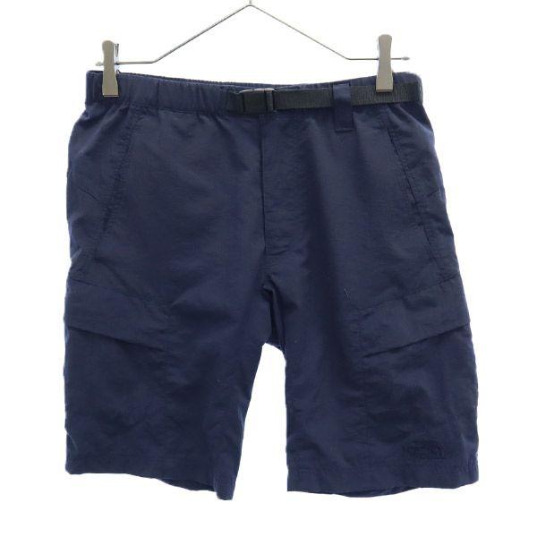 The North Face NB41625 Outdoor Class Five Cargo Shorts S Navy Men's Used