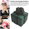 3D Printed Annoying Gift Box with Screws Colorful Square Puzzle Present Box Assembly Disassembly Toy Home Office Bookshelf Desktop Decoration Ornament