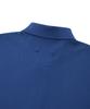 COVERNAT C Logo Collared T-Shirt Blue