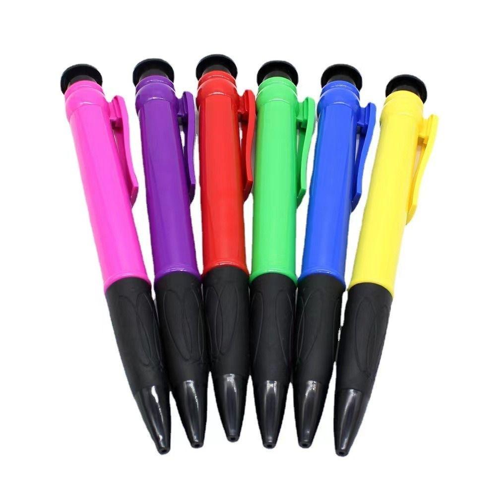 Blue Giant Gel Pen Oversize Jumbo-Retractable Pens Writing Supplies Giants Ballpoint Pen  School