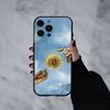 Cool Art Bitcoin Digital  Phone Case For iPhone 17pro, 16,15,14,13,12,11 X XR Plus,Others Soft Black Cover