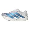 adidas Adizero Evo Sl Bequeme Passform Laufschuhe Herrenschuhe Hellgrau Weiß KI6880