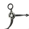 Horse Bit Stainless Steel Retro Sturdy for Accessory Professional Snaffle