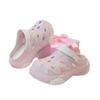 5cm Thick Sole Height-Boosting Kids' Clogs - Cute DIY High Heel Sandals for Outdoor Summer Fun