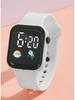 Astronaut LED Digital Watch for Men, Women, and Students - Trendy, Simple, and Stylish