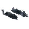 For Honda CRV CR-V RE 2007-2011 Car Front Windshield Wrap Corner Trim Wiper Side Trim Cover Lid For Left Hand Drive LHD