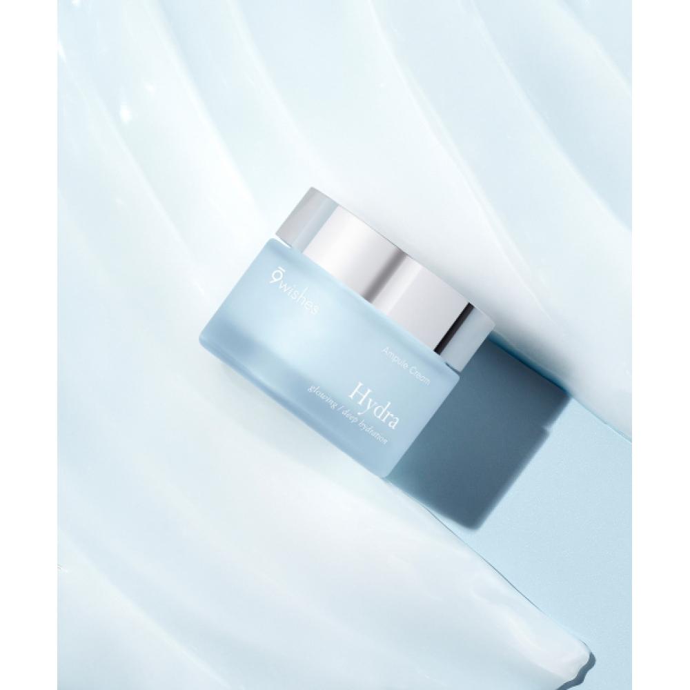 9wishes Hydra Ampoule Cream 50ml NONE