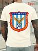 Men'S FIFA Gray T-Shirt | Made from 100% Comfortable Fabric, Ideal for Casual Wear, Features World Champions Emblem