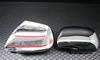 BRIGHTZ Chrome Door Mirror for Estima L Compatible with Estima L and R40 Covers, K-Type, 30/40 (MIR-SID-068), (ACR30W, ACR40W, MCR30W, MCR40W), ACR30,