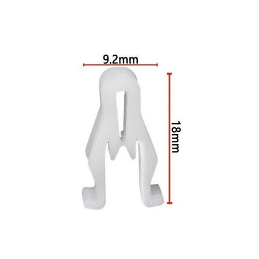 Rivet Fastener Rivet Fastener Clips Accessory Decorative Molding Clips