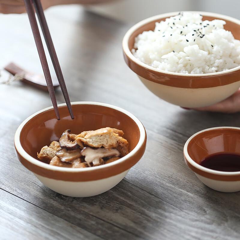 

Changbaosen Ceramic Earthenware Dipping Bowls