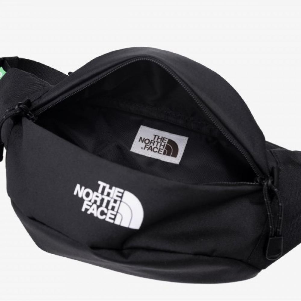 The North Face Standard Hip Color Black Nn2pq65j
