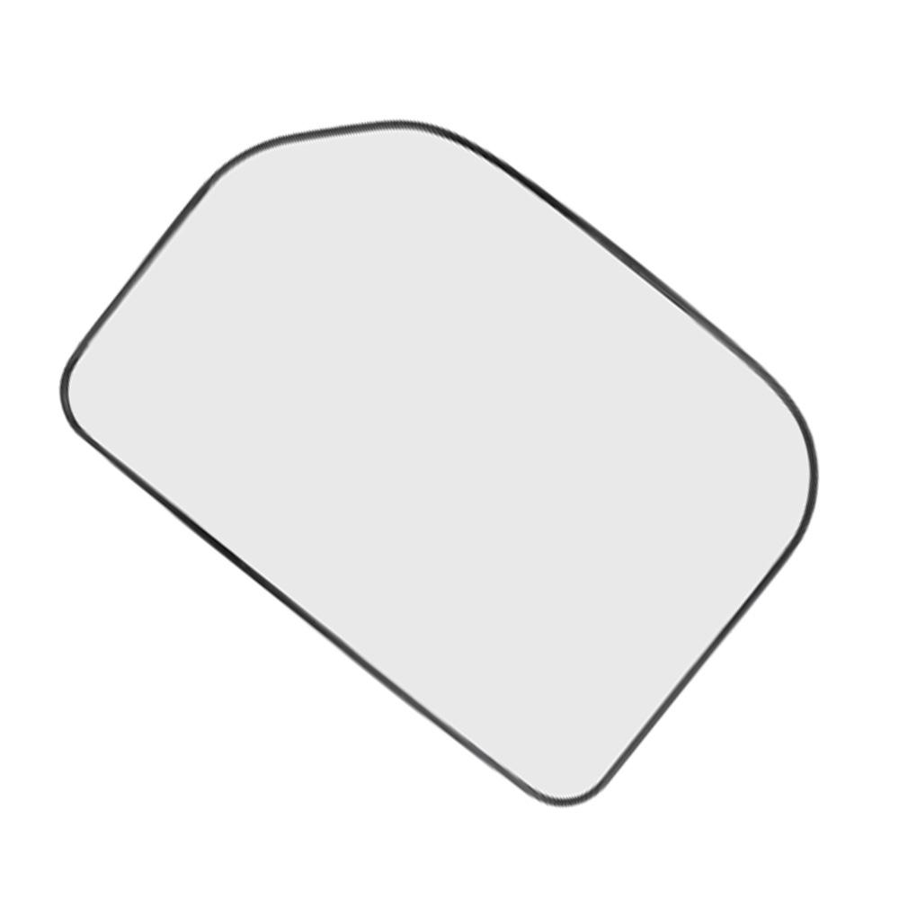 Car Rearview Heated Clear Side Mirror Glass Convex for Toyota FJ Cruiser 2007-2014 8796135870 8793135A00 Left