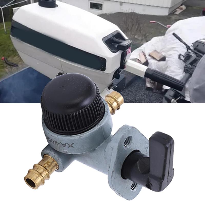 Fuel Cock Tap Assy Switch For Mercury Mariner 4HP 5HP 40HP Outboard Motors 815045 22-815045 1991