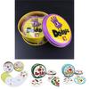 Dobble Spot It Game Cards For Addictive Family Fun And Quick Visual Challenges