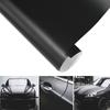 Premium Matte Black Vinyl Car Wrap Roll Film Sticker Vehicle Decal Body Trim Motorcycle Auto Decoration Film Air Bubble Free