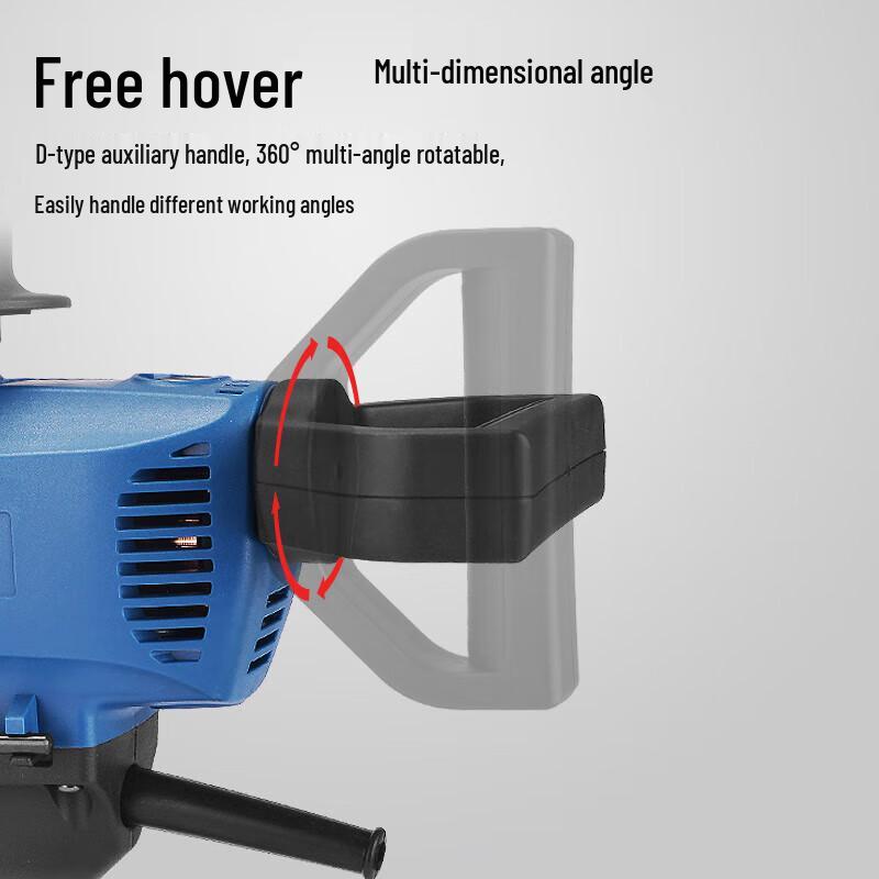 Dongcheng J1Z-FF03-16A 1010W Electric Drill CN Plug (adapter Included)