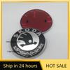 Car Sticker 2025 Hot 1pcs 3D  88mm 79mm for SKODA Car Front Grille Head Hood Bonnet Emblem Rear Tail Bumper Trunk Sticker Badge