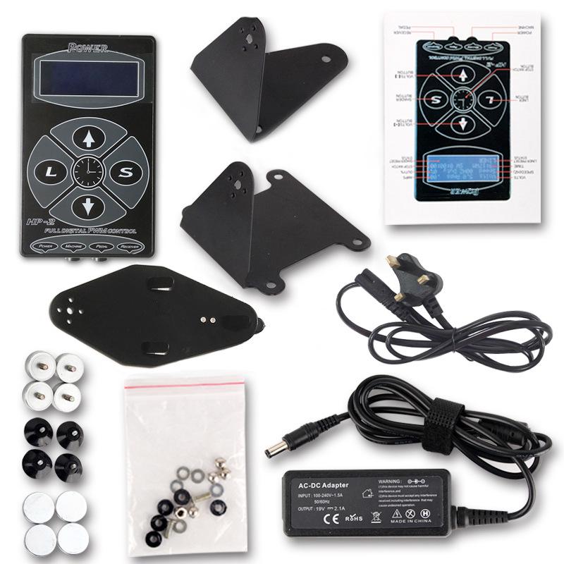 Ou Liang HP-2 Multifunctional Tattoo Power Supply & Foot Pedal Stabilizer