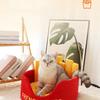 Hamburger Cat House Cave Food Shape Deep Sleep Kitten Dog Bed French Fries Teddy Corgi Kennel Litter Hammock Pet Supplies