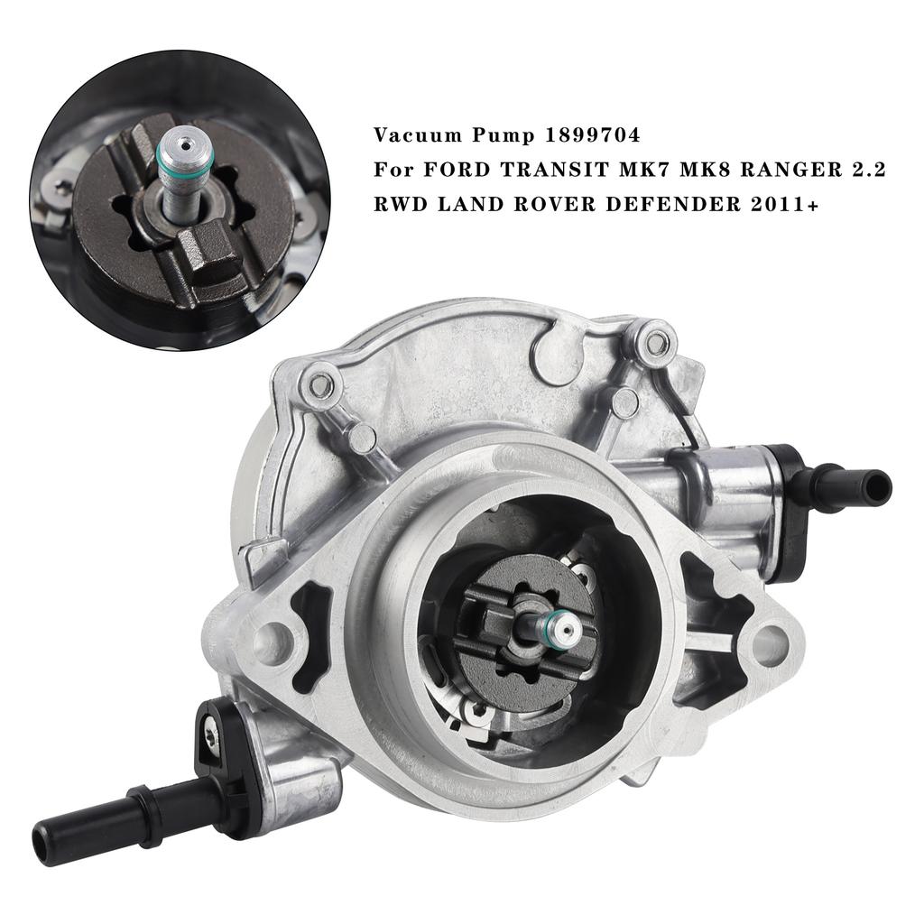 Vacuum Pump 1899704 For Ford Transit Mk7 Mk8 Ranger 2.2 Rwd Land Rover Defender