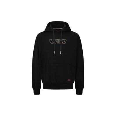 FW22 Fisherman Buddha Head Logo Printed Long Sleeve Sweatshirt Men Sweatshirt Black 2EAHTM2SW329LFCT