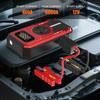 Car Jump Starter Booster Power Bank Battery Charger Pack With 150PSI Air Compressor Eigotrav PD-270 12V 6000A 12000mAh