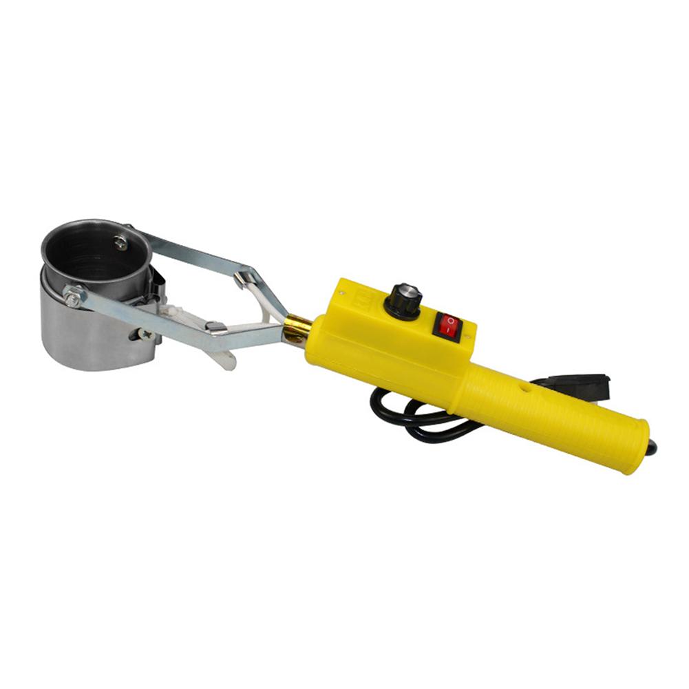 

300W/500W Portable Solder Pot Tin Melting Furnace Handheld Adjustable Temperature Control Desoldering Bath Tool 500W