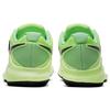 Nike Corte Jr. Zapatillas para Niños Vapor X GS Tennis Blanco/Voltio/Negro Verde Fantasma-Verde Apenas-Voltio AR8851-302