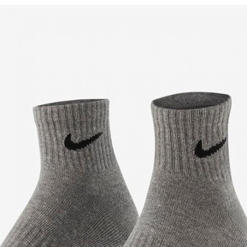 Nike Socks Everyday Cushion Training Ankle Socks 3 Pairs Sx7667 964 S2306