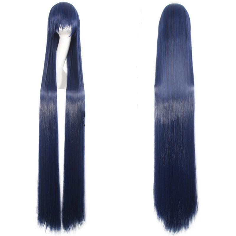 Cosplay Heatresistant Wig Long Straight Hair Roleplaying Cosplay Party Anime
